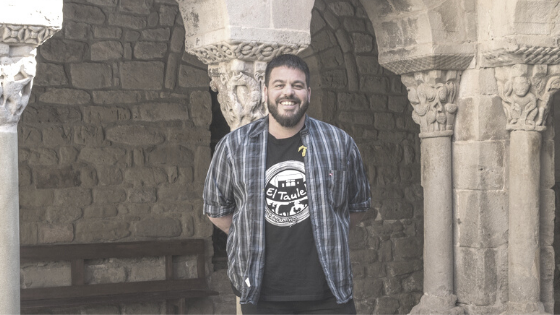 Entrevista a Abel Peraire Soler, ganadero en Prats de Lluçanès